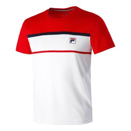 Abbigliamento Da Tennis Fila T-Shirt Steve Men
